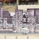 صور وأسماء شهداء الكويت تزيّن «الأفنيوز» و «360»